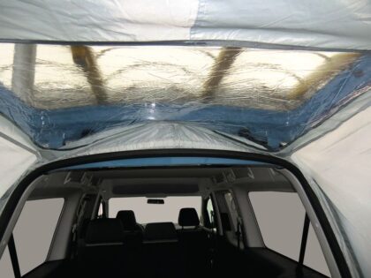 Namiot do samochodu