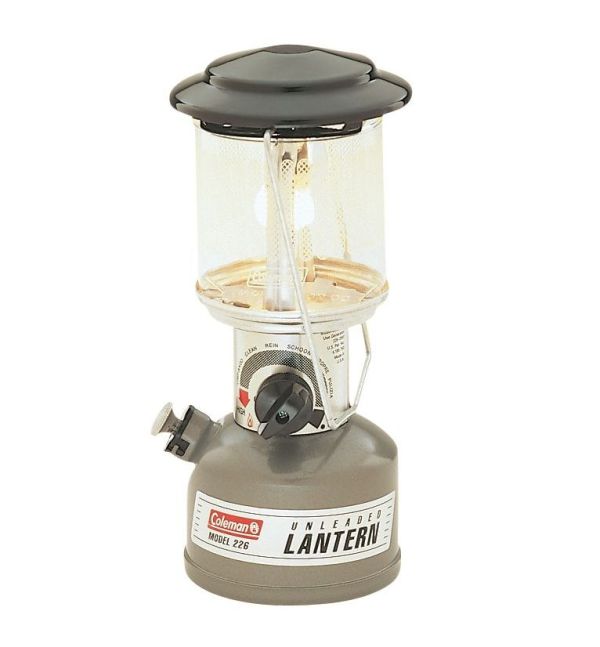 Lampa turystyczna - Fuel Light Mantle Lantern Coleman