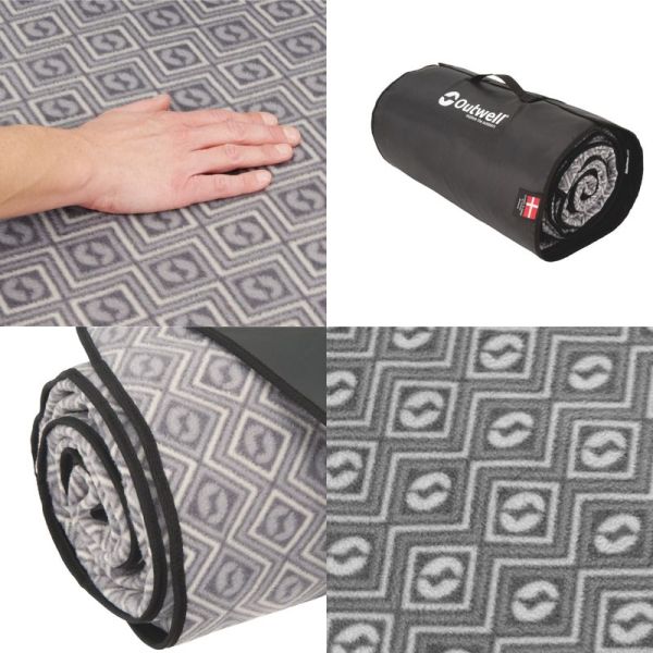 Dywan do namiotu 3-layer Insulate Carpet Nevada MP - Outwell