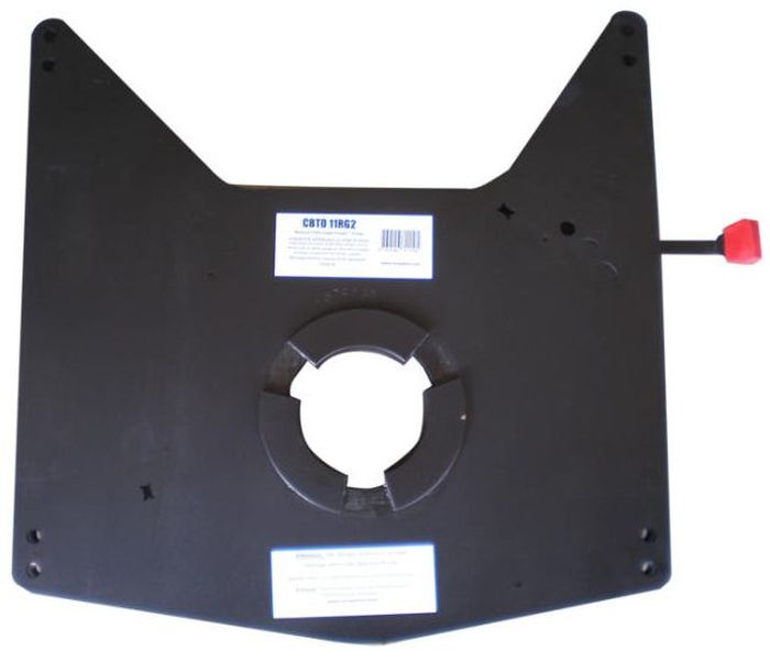 Obrotnica fotela kierowcy  Opel Vivaro/Renault Traffic 2001-2014