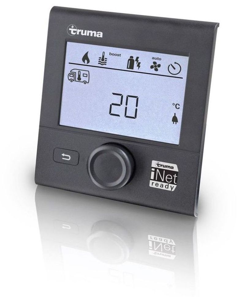 Panel sterowania do ogrzewania / klimatyzacji CP Plus VarioHeat - Truma