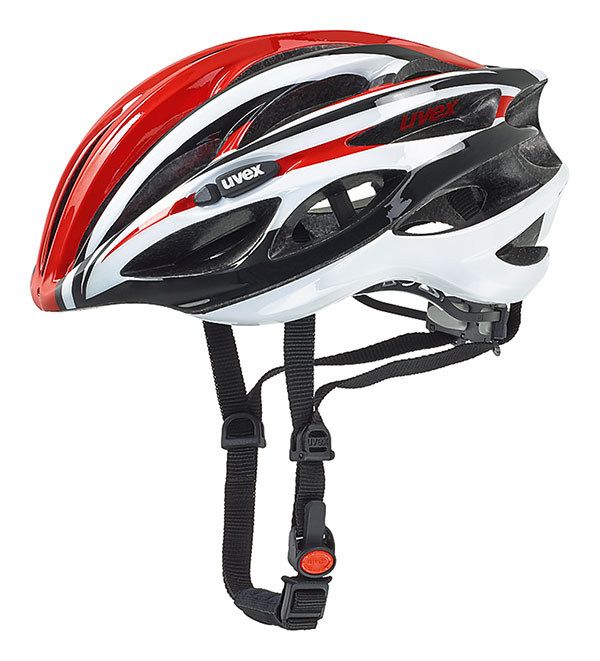 Kask rowerowy UVEX - Race 1 55-59 cm