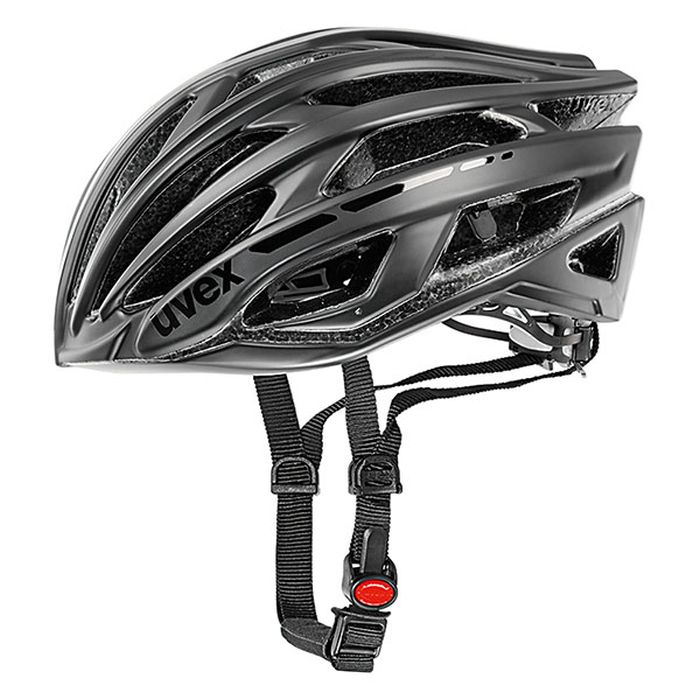 Kask rowerowy UVEX - Race 5 58-61 cm