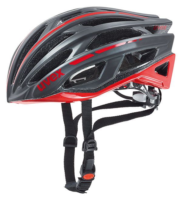 Kask rowerowy UVEX - Race 5 55-58 cm