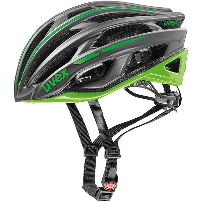 Kask rowerowy UVEX - Race 5 58-61 cm