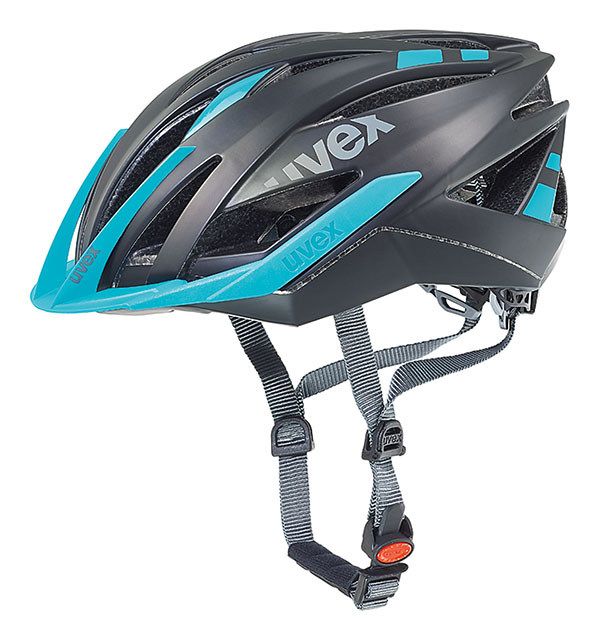 Kask rowerowy UVEX - Ultra snc 55-58 cm