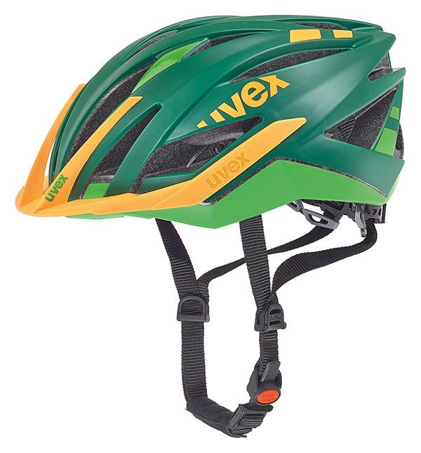 Kask rowerowy UVEX - Ultra snc 55-58 cm