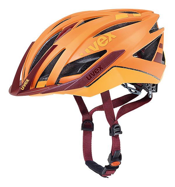 Kask rowerowy UVEX - Ultra snc 55-58 cm