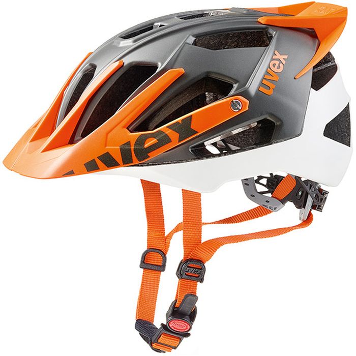 Kask rowerowy UVEX - Quatro pro 56-61 cm