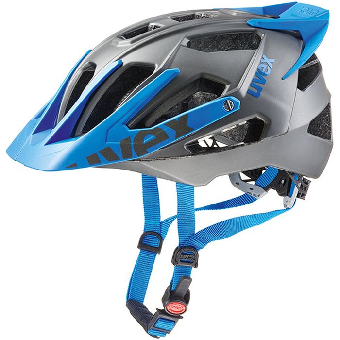 Kask rowerowy UVEX - Quatro pro 56-61 cm